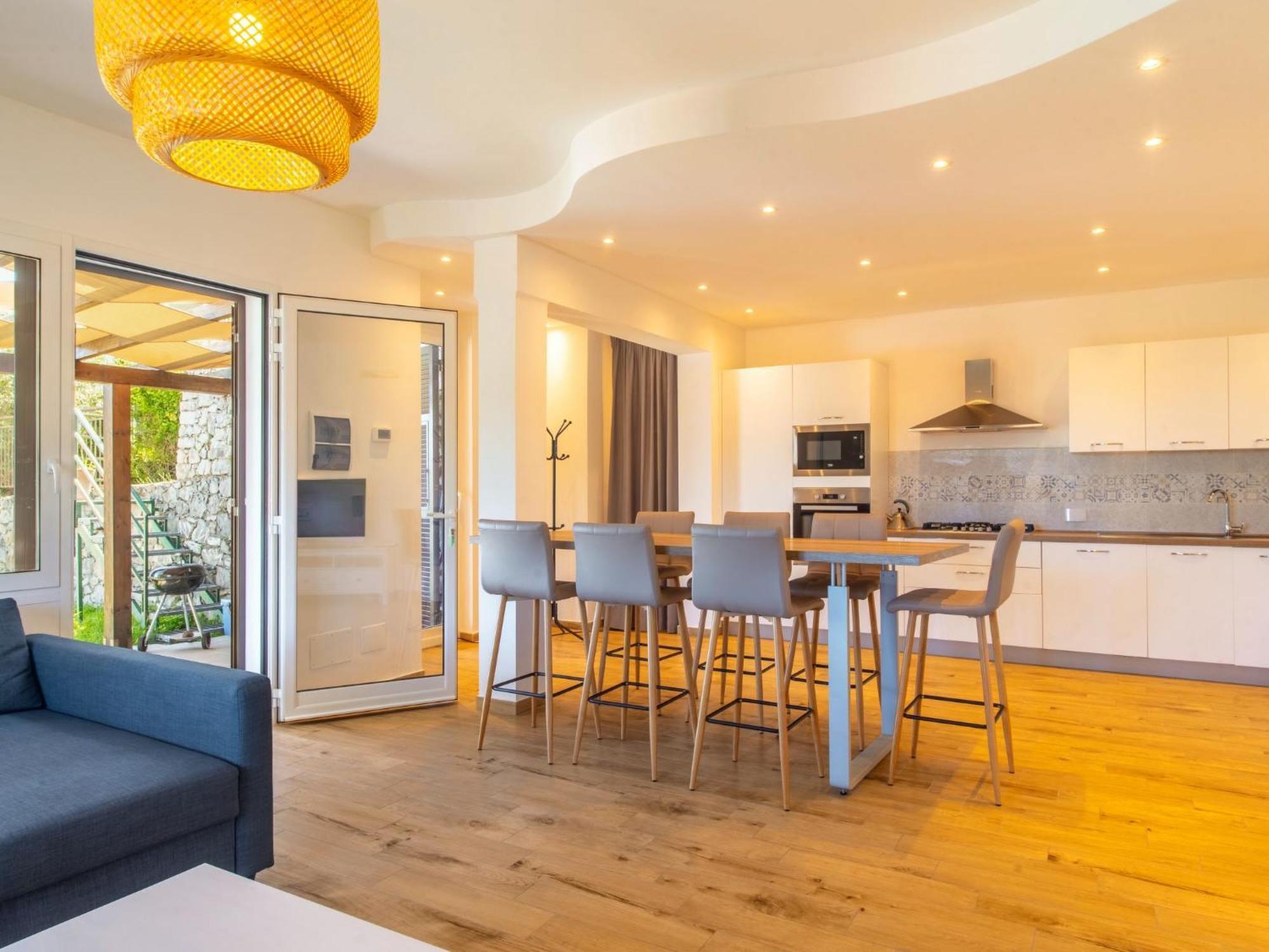 Apartment Villa Michelangelo By Interhome Bardino Nuovo 외부 사진